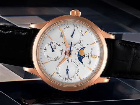 luxury moon phase watches